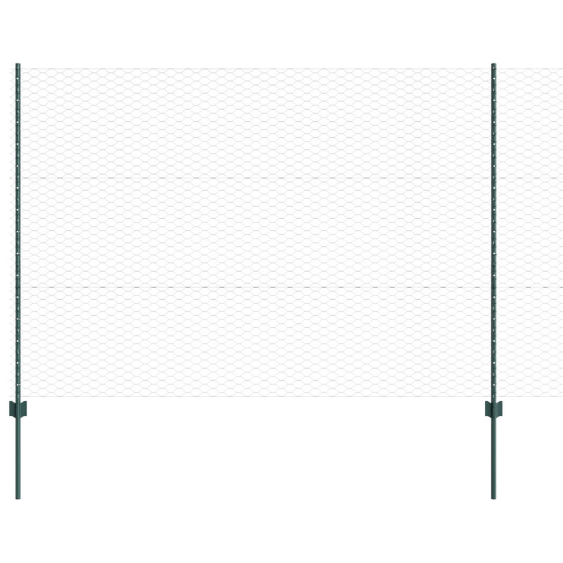150 cm H x 1000 cm W Fencing Kits Fencing