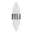 Aspen LED Flush Mounted Sconce-40845498