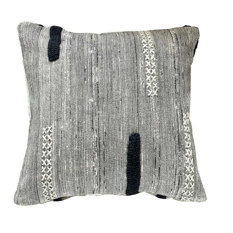 Heavy Metal Terrain Pillow Cover & Insert, Rectangle