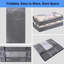 Rebrilliant Fabric Underbed Storage