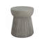 Outdoor Lightweight Concrete Side Table