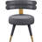 Reimers 18.5'' H Tufted Velvet Upholstered Side Chair-1073969149