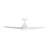 52" Alliviah 3 - Blade LED Smart Standard Ceiling Fan with Fan Control Parts and Light Kit Included-773823676