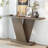 Emilio Console Table with Wood Veneer-1794016653