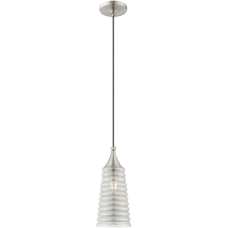Chukes 1 - Light Single Pendant
