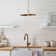 Thomas O'Brien Piatto Medium Pendant