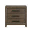 Table de chevet 3 tiroirs
