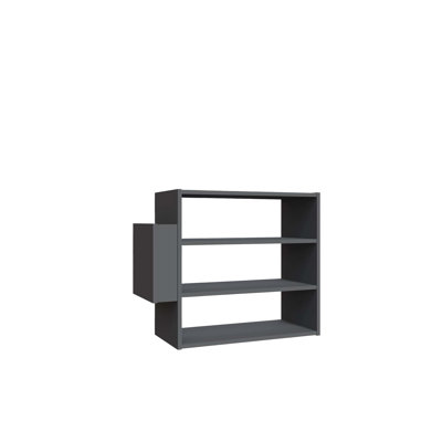 Manila 9 Pair Shoe Rack