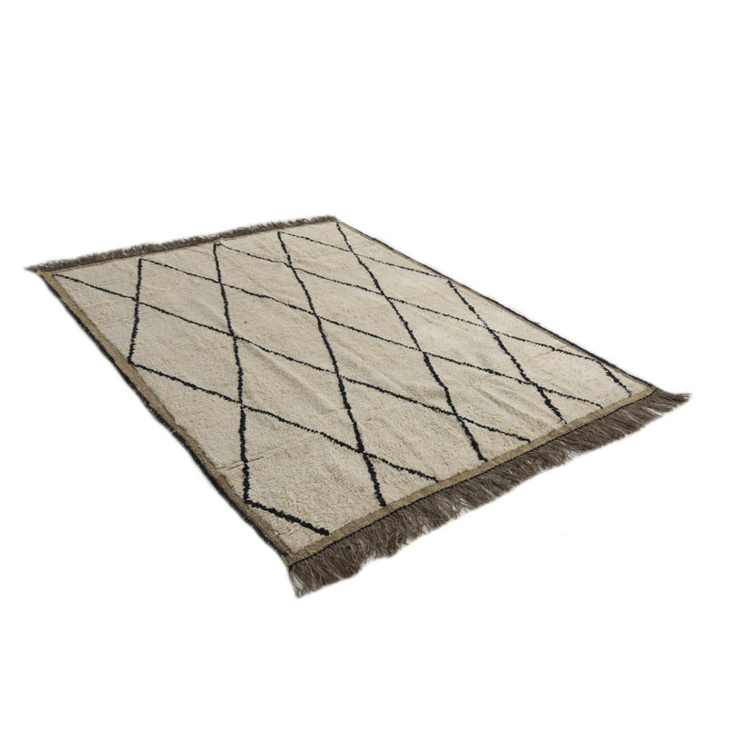 Oavia Ivory Rug