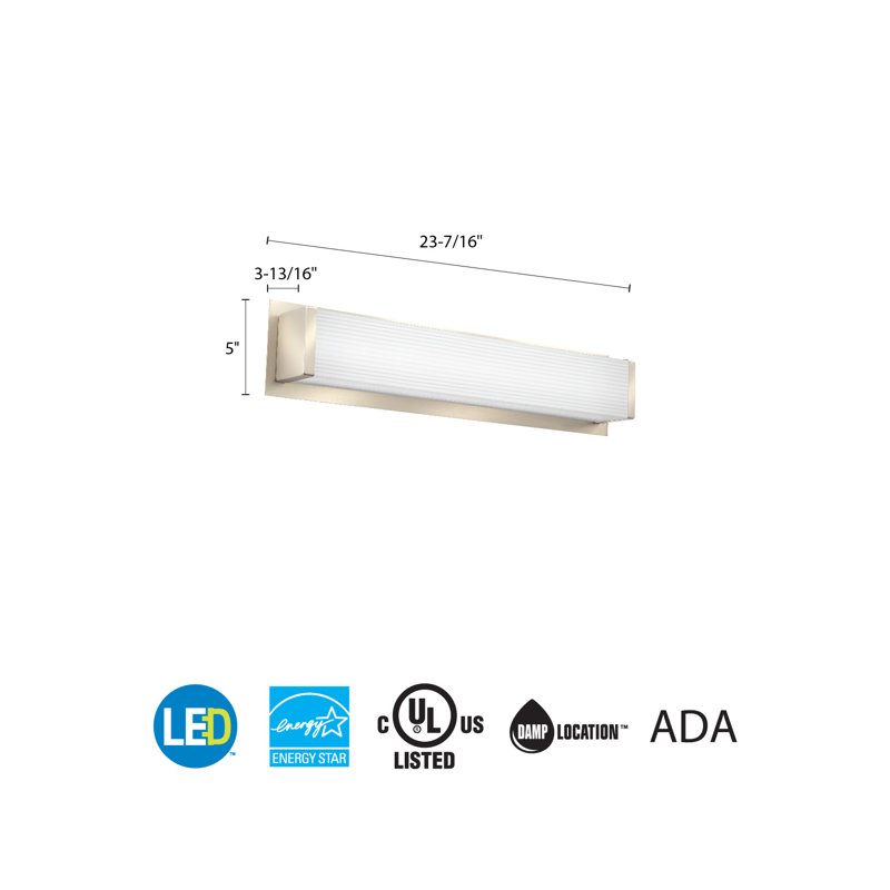 LED Vanity Light