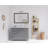 Mariário 42 " W Freestanding Standard With Top-1366773510-1356930032
