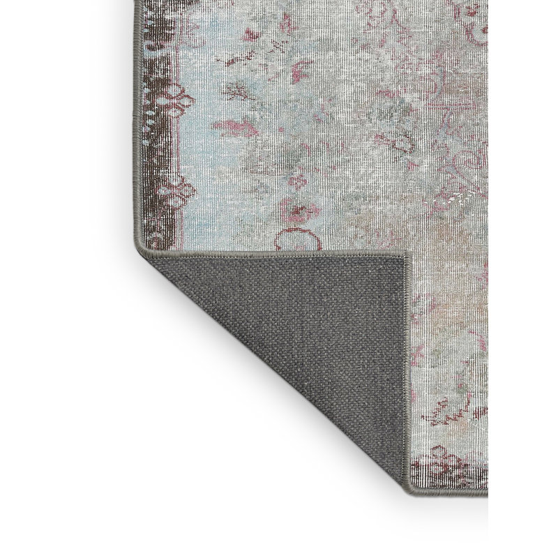Tapis oriental en laine Kasbar, Rectangle 8 pi x 10 pi