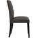 Modway Duchess Button Tufted Fabric Dining Chair