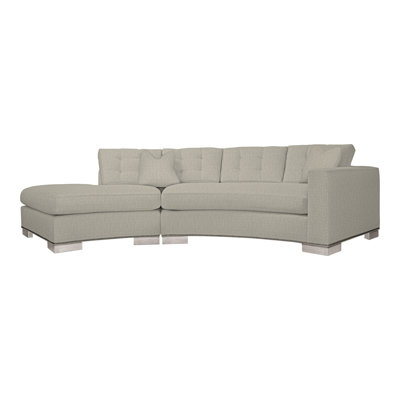 Bennett By Michael Weiss Sectional