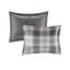 Ensemble d'édredon simple en duvet synthétique-119181207