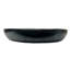 Ancienne batterie de cuisine, plaque ronde en argile de service Chamba, moyenne, 10 po-1690710160
