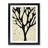 Pear Tree Splatter Vol.3 - Single Picture Frame Painting-1446417587-1446417586