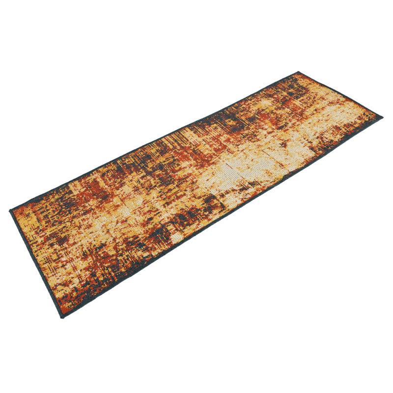 Indoor / Outdoor Rug, Runner 2' x 8'
