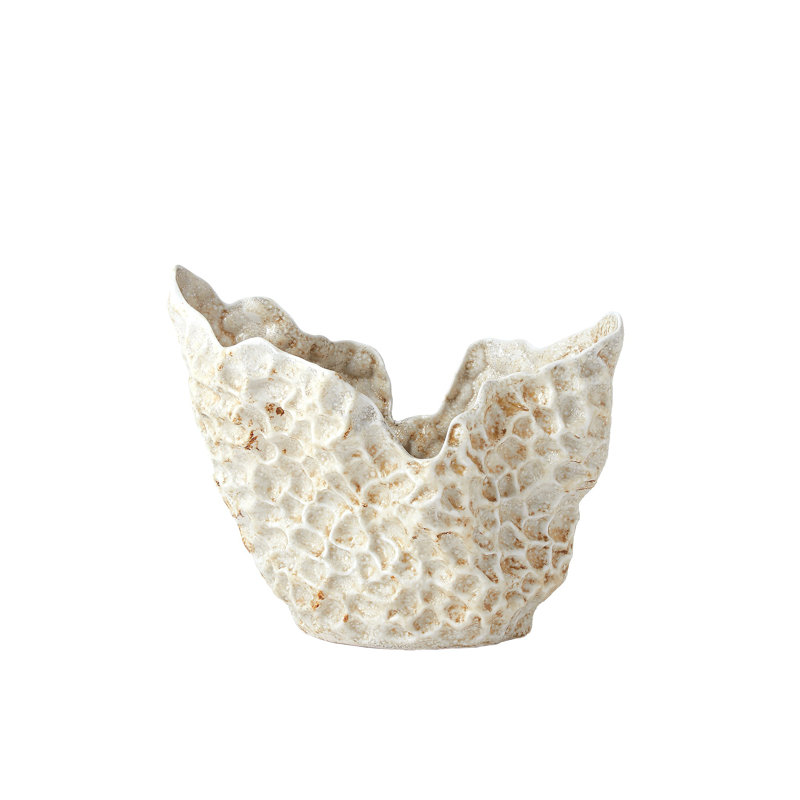 Barrier Reef Bowl, 10.25" H x 15.25" W x 6.25" D