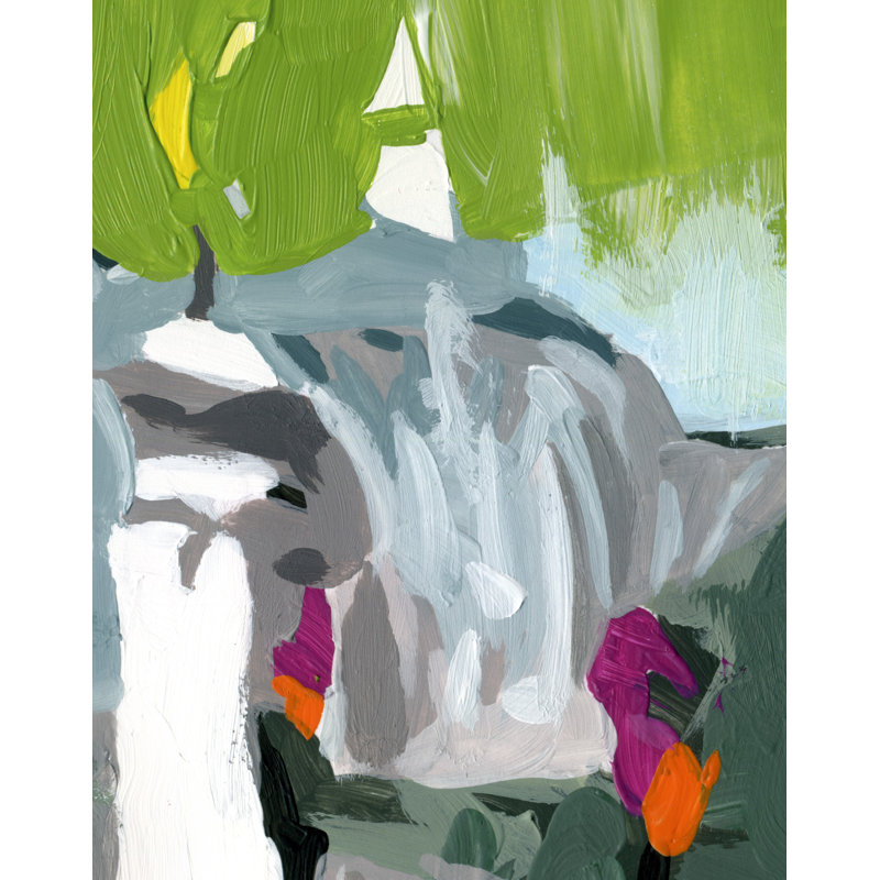 No Frame Print