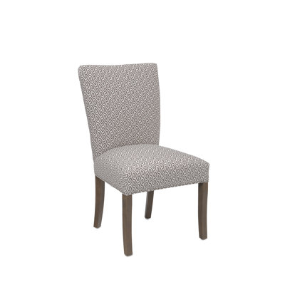 18'' H Upholstered Parsons Chair