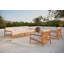 Jack Outdoor 4 - Seat Patio Sofa-98429658-98429661