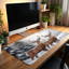Polyester Desk Pad-355256961