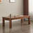 Rectangular solid wood coffee table-104977314-104977315