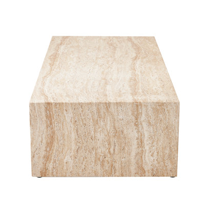 43" Outdoor Coffee Table