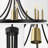 Wagon Wheel Chandelier-2064213229