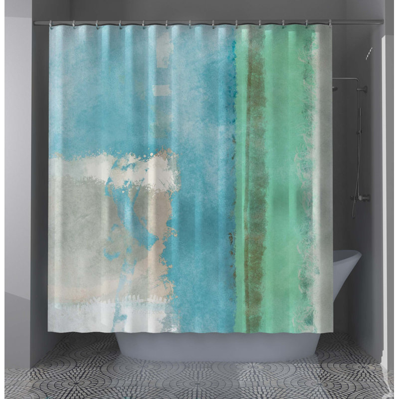 Enjoy Top Designer Shower Curtain