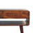 Gaimo 36'' Solid Wood Console Table