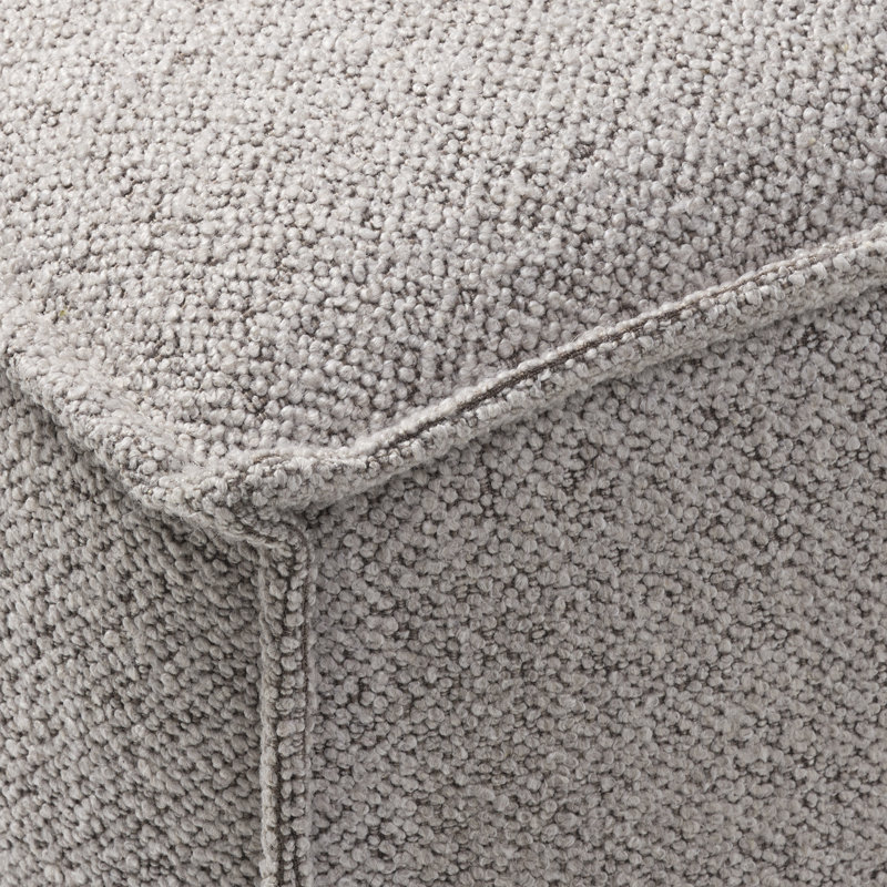 Méridienne Shonnard, Orienté à droite, Boucle performance taupe
