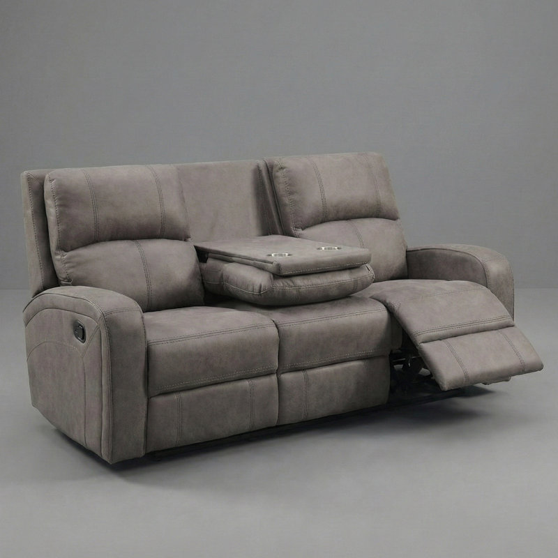 Champlin 2 - Piece Living Room Set, Taupe