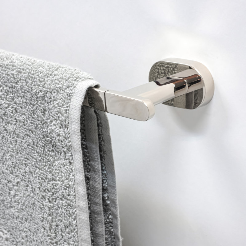 Moscow 34 " 1 - Bar Wall Towel Bar