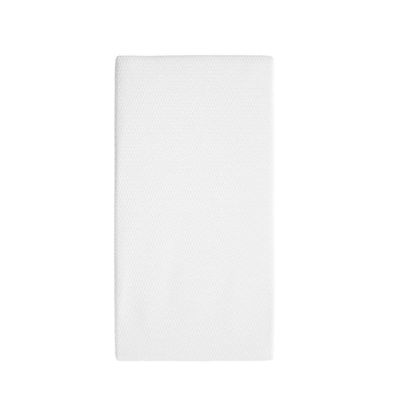 Twin 12" White Gel Memory Foam Adjustable Bed Mattress