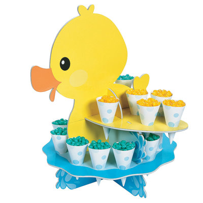 New Baby Cake / Cupcake Stand