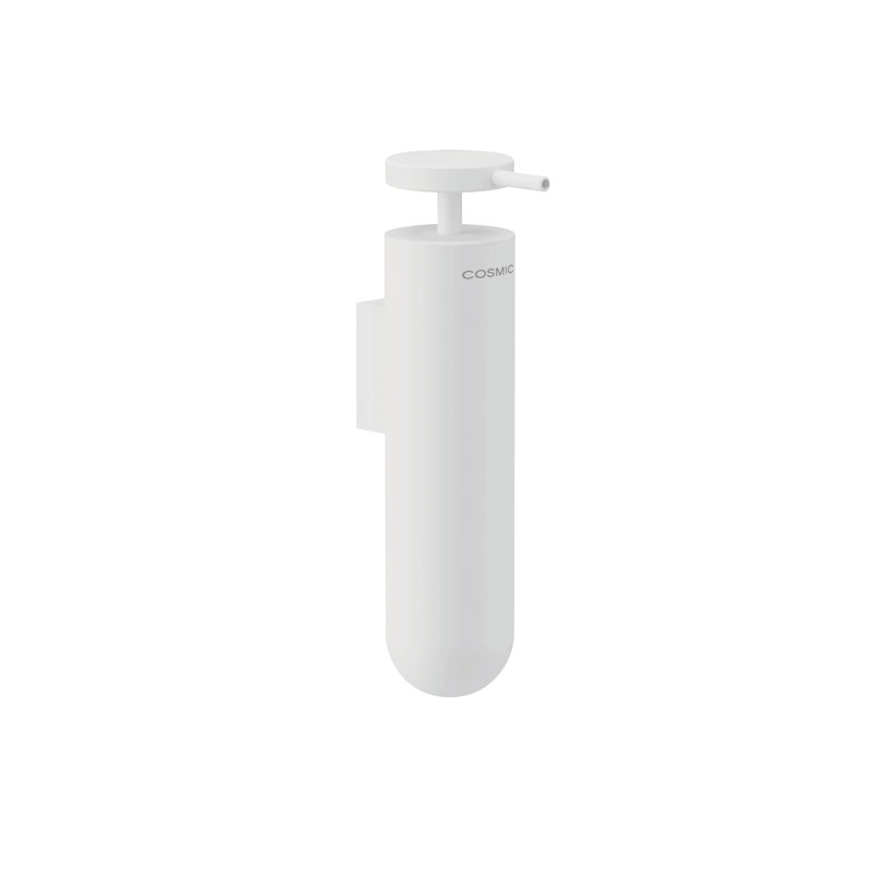 Prayze Soap Dispenser, White