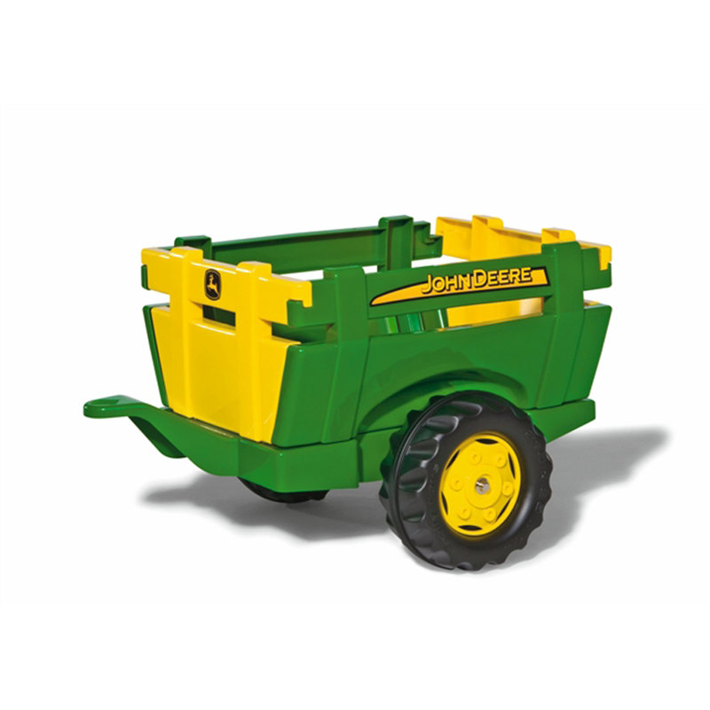 Rolly Toys John Deere Tractor and Construction Vehicle