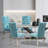 Quintica 19.3'' H Tufted Upholstered Parsons Chair-1562244646
