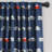 Race Cars Room Darkening Curtain Pair-530057346