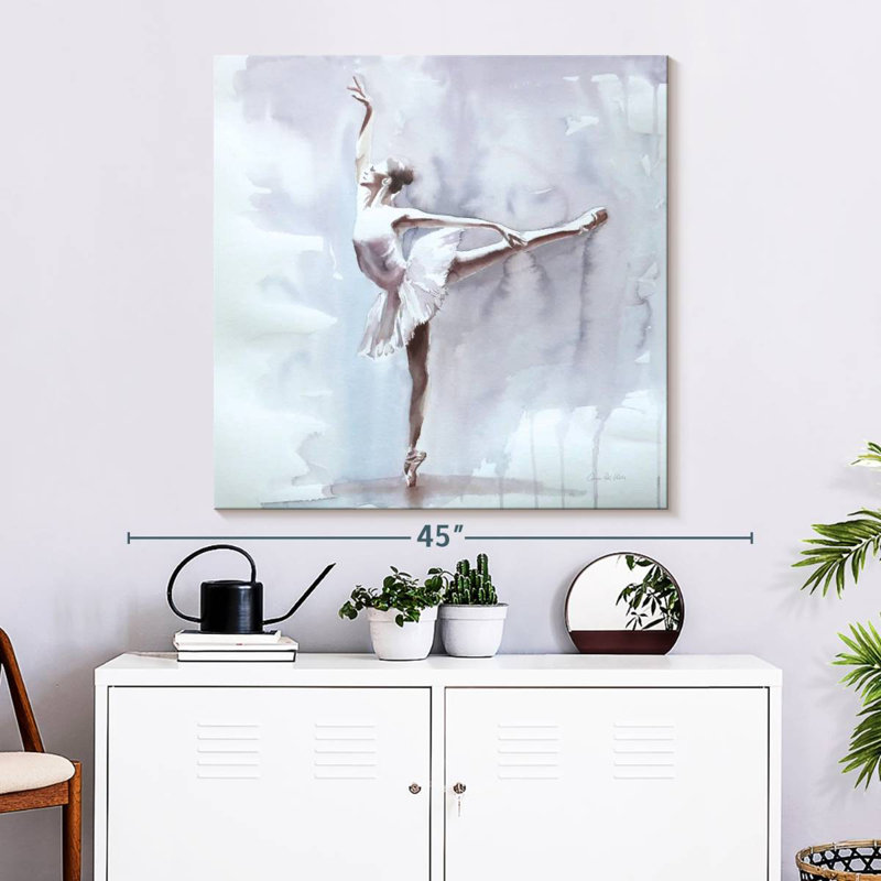 Arabesque sombre