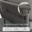 Metal Outdoor Lounge Chair-697944921