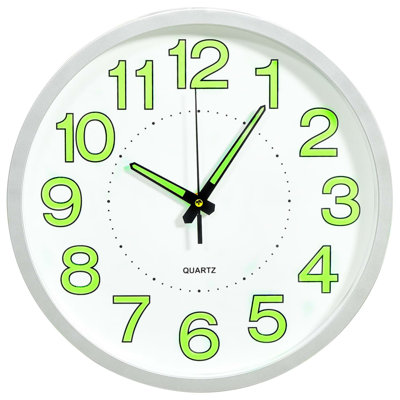 PP (polypropylene) Wall Clock