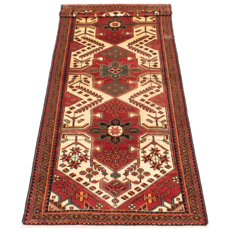 Tapis crème Anadol 3 pi 5 po x 9 pi 7 po