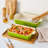 3-Piece Set Of Ceramic Baking Pans,Rectangular Baking Dish Set-134771690