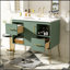 Meuble-lavabo sur pied 36 po avec tiroirs 36 po