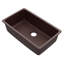 Évier de cuisine StoneCore à cuve de 76 cm (30 pouces) en pierre de Sienne-136328489-136328490