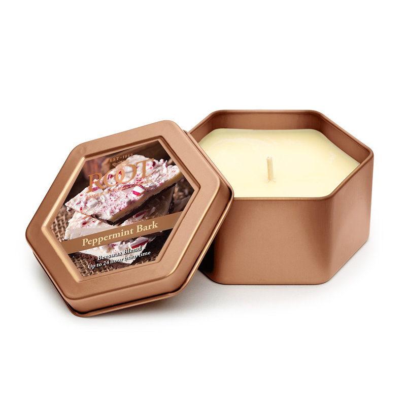 Bougie en pot parfumée Traveller