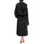 Peignoir 100% molletonné en microfibre de polyester de qualité supérieure avec poches et capuche-95191756-95191759